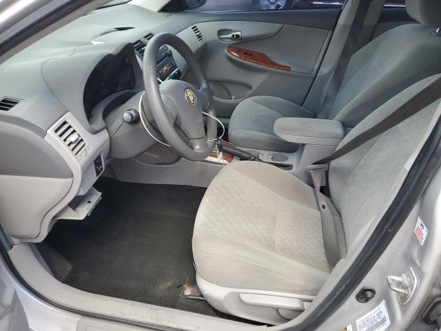 Photo 7 from auction – 2009 TOYOTA COROLLA BA with VIN 1NXBU40E99Z017025