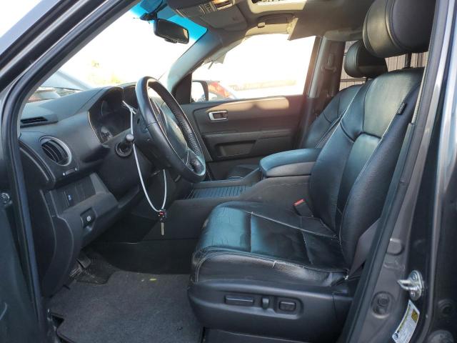 Photo 7 from auction – 2012 HONDA PILOT EXL with VIN 5FNYF4H60CB064224