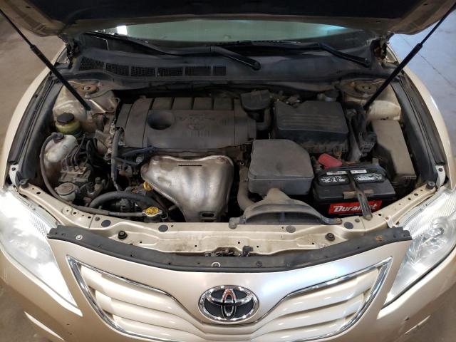 Photo 11 from auction – 2010 TOYOTA CAMRY BASE with VIN 4T1BF3EK5AU083238