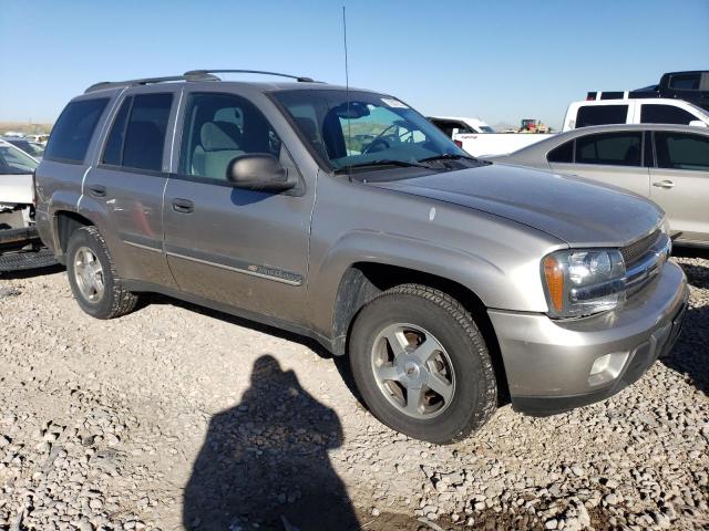 Photo 4 from auction – 2002 CHEVROLET TRAILBLAZE with VIN 1GNDT13S022315746