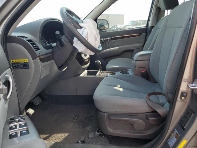 Photo 7 from auction – 2010 HYUNDAI SANTA FE G with VIN 5NMSG3AB3AH384024
