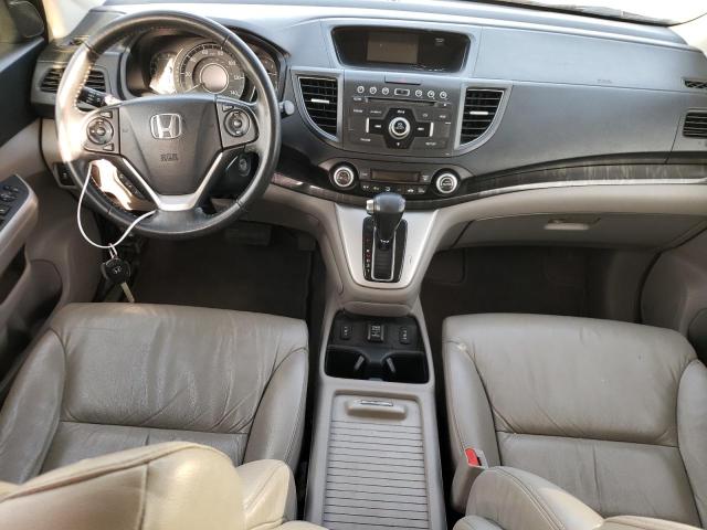 Photo 8 from auction – 2012 HONDA CR-V EXL with VIN JHLRM4H78CC022595