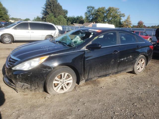 HYUNDAI SONATA GLS 2012 with VIN 5NPEB4AC9CH485262 - Photo from auction