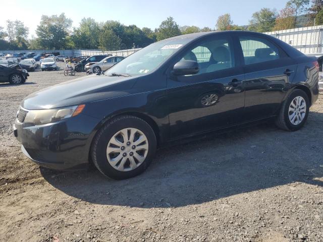 KIA FORTE LX 2012 with VIN KNAFT4A27C5609504 - Photo from auction