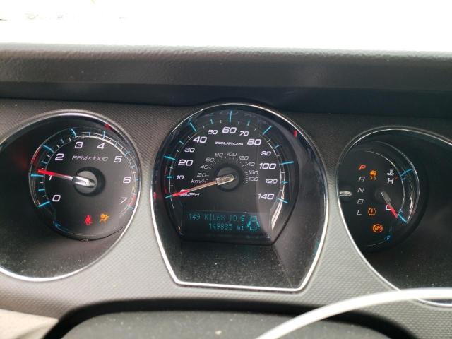 Photo 9 from auction – 2010 FORD TAURUS SE with VIN 1FAHP2DW1AG166423