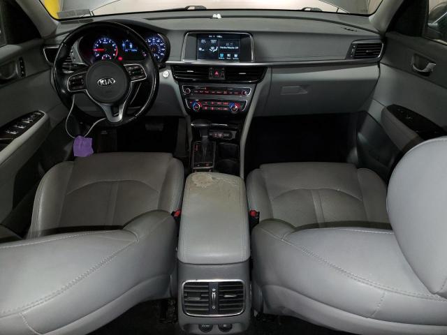 Photo 8 from auction – 2016 KIA OPTIMA EX with VIN 5XXGU4L3XGG066323