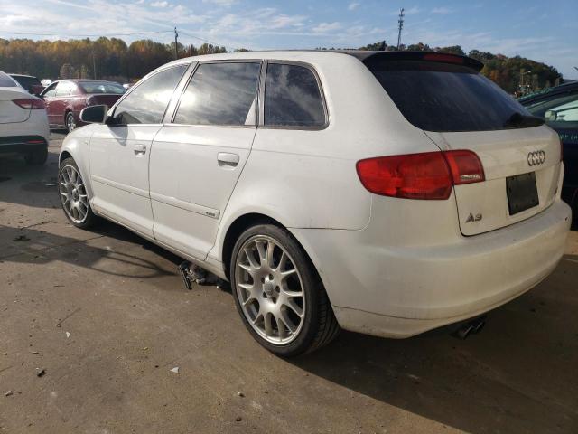 Photo 2 from auction – 2007 AUDI A3 with VIN WAUKD78P07A127310