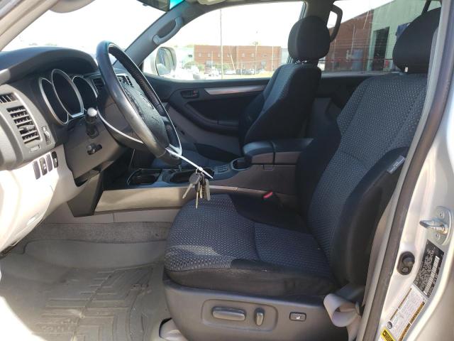 Photo 7 from auction – 2007 TOYOTA 4RUNNER SR with VIN JTEBU14R278103102