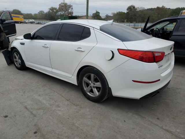 Photo 2 from auction – 2015 KIA OPTIMA LX with VIN 5XXGM4A75FG408846