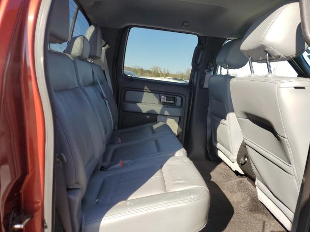 Zdjęcie 10 z aukcji – 2014 FORD F150 SUPER z VIN 1FTFW1EF2EKD05409