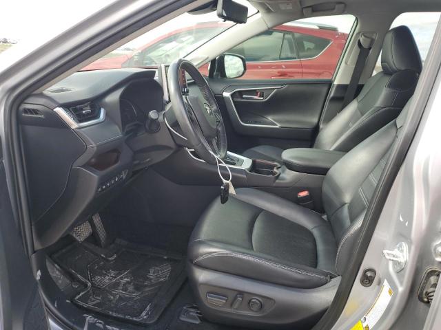 Photo 7 from auction – 2019 TOYOTA RAV4 LIMIT with VIN JTMY1RFV2KD515584