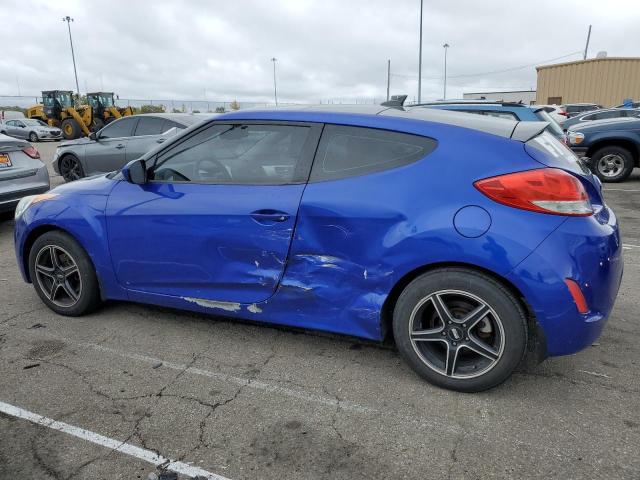 Photo 2 from auction – 2012 HYUNDAI VELOSTER with VIN KMHTC6AD4CU023217