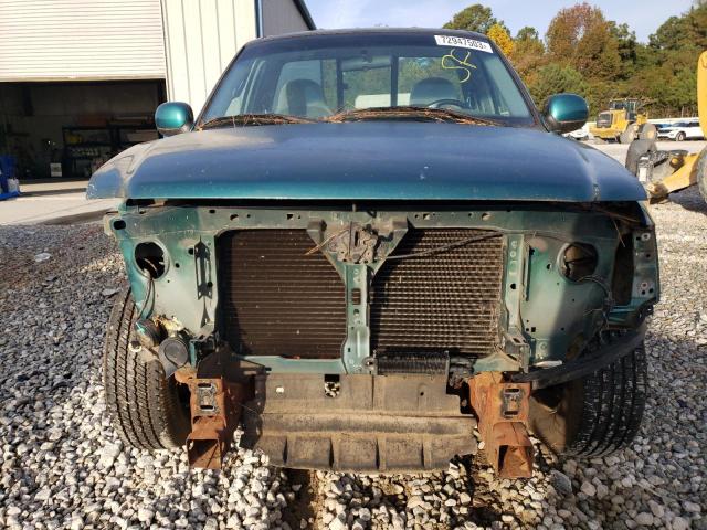 Photo 5 from auction – 1997 FORD F150 with VIN 1FTDF1723VNC48976