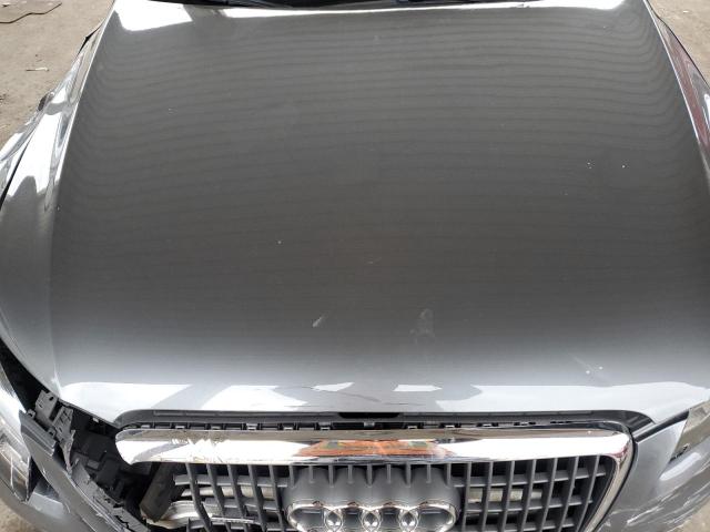 Photo 11 from auction – 2012 AUDI Q5 PREMIUM with VIN WA1LFAFP2CA013881