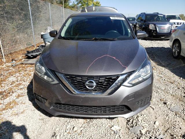 Photo 5 from auction – 2017 NISSAN SENTRA S with VIN 3N1AB7AP3HL642622