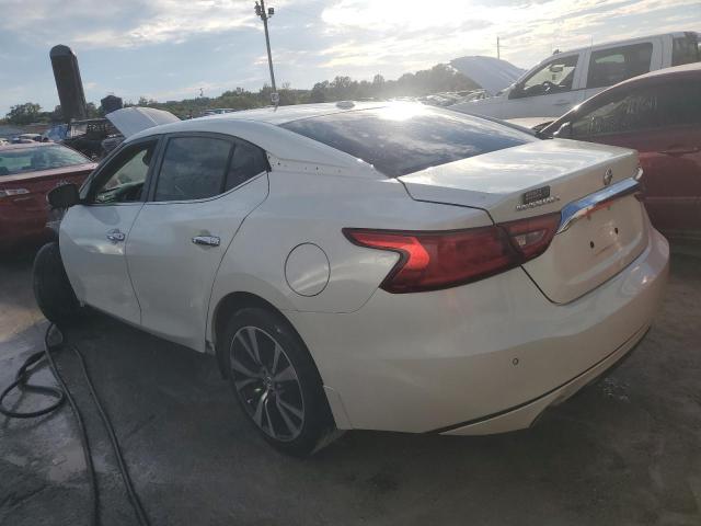 Photo 2 from auction – 2017 NISSAN MAXIMA 3.5 with VIN 1N4AA6AP3HC418861