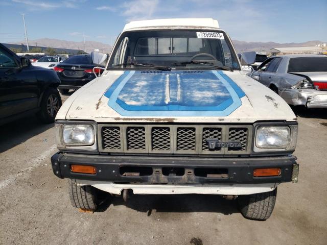 Photo 5 from auction – 1982 TOYOTA PICKUP RN4 with VIN JT4RN48D4C0032946