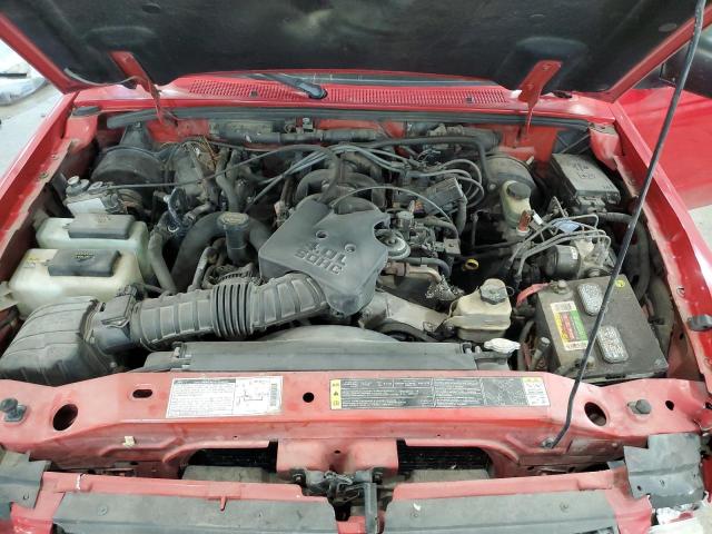 Photo 11 from auction – 2002 FORD RANGER SUP with VIN 1FTZR45E22PA71347