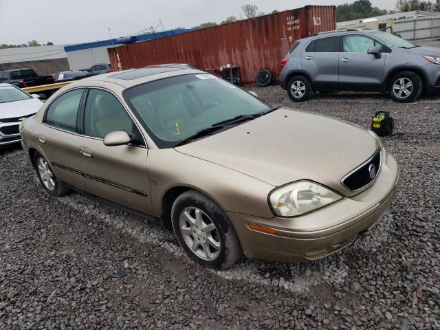 Photo 4 from auction – 2001 MERCURY SABLE LS P with VIN 1MEFM55S81G638994