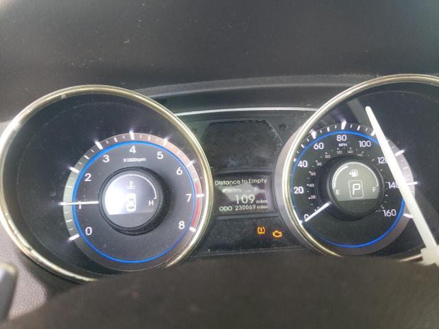 Photo 9 from auction – 2012 HYUNDAI SONATA SE with VIN 5NPEC4AB6CH462154