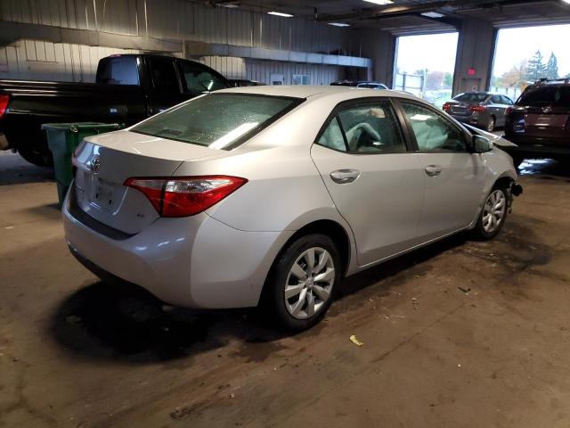 Photo 3 from auction – 2016 TOYOTA COROLLA L with VIN 2T1BURHE0GC598589