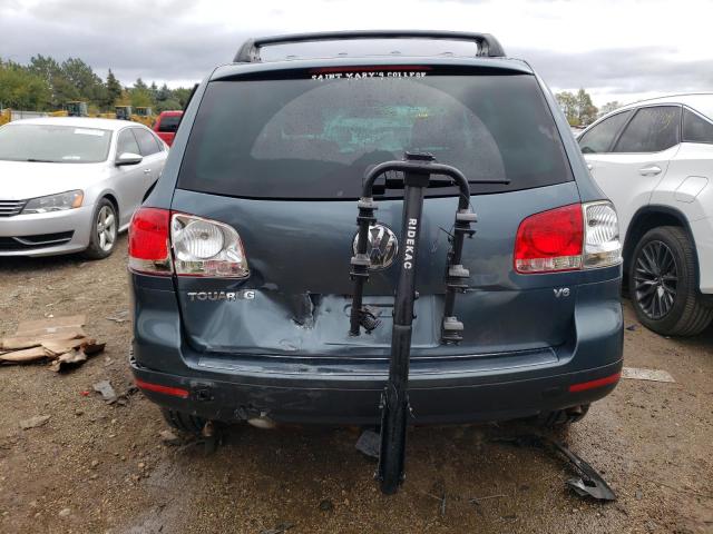Photo 6 from auction – 2004 VOLKSWAGEN TOUAREG 3. with VIN WVGBC77L94D065254