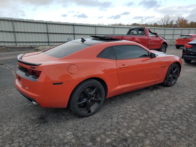 Photo 3 from auction – 2011 CHEVROLET CAMARO 2SS with VIN 2G1FK1EJ4B9106142