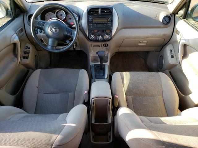 Photo 8 from auction – 2005 TOYOTA RAV4 with VIN JTEHD20V656045815