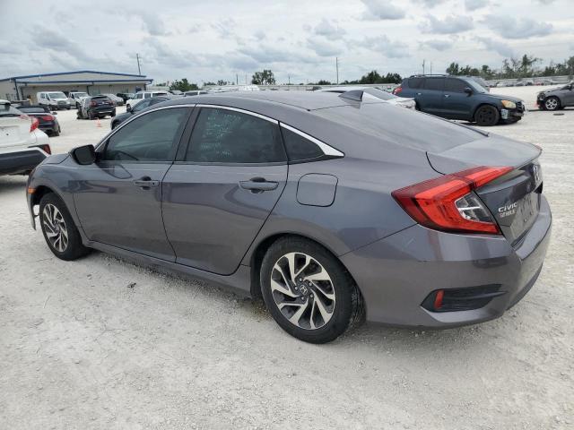 Photo 2 from auction – 2017 HONDA CIVIC EX with VIN 19XFC2F70HE036601