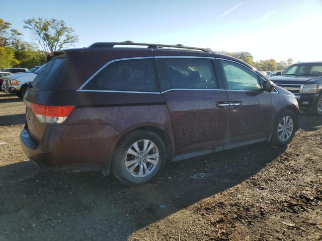 Photo 3 from auction – 2014 HONDA ODYSSEY EX with VIN 5FNRL5H63EB026900