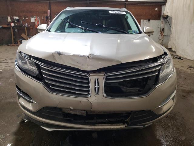 Photo 5 from auction – 2017 LINCOLN MKC RESERV with VIN 5LMCJ3D90HUL35583