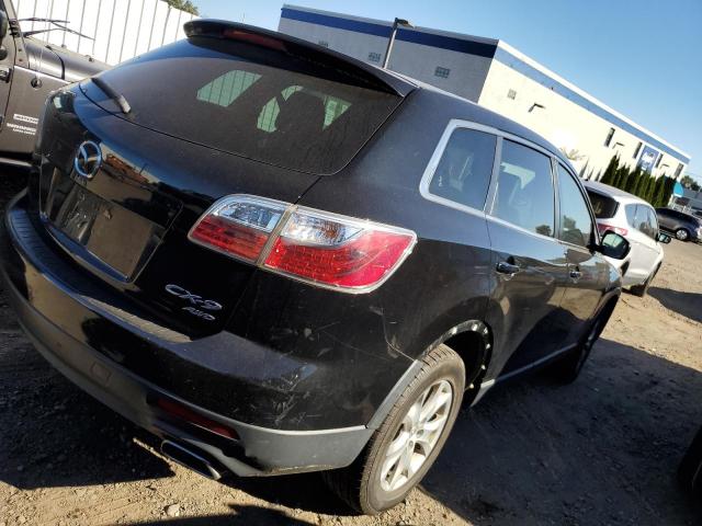 Photo 3 from auction – 2012 MAZDA CX-9 with VIN JM3TB3CAXC0337722