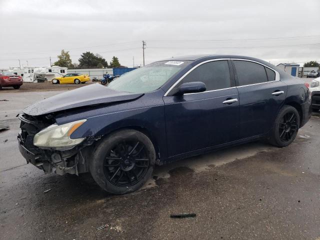 NISSAN MAXIMA S 2010 with VIN 1N4AA5AP9AC856137 - Photo from auction