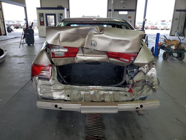 Photo 6 from auction – 2005 HONDA ACCORD EX with VIN 1HGCM56885A076001