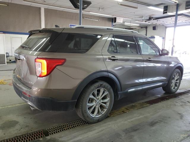 Foto 3 de la subasta – 2021 FORD EXPLORER L con VIN 1FMSK8FH3MGB03758