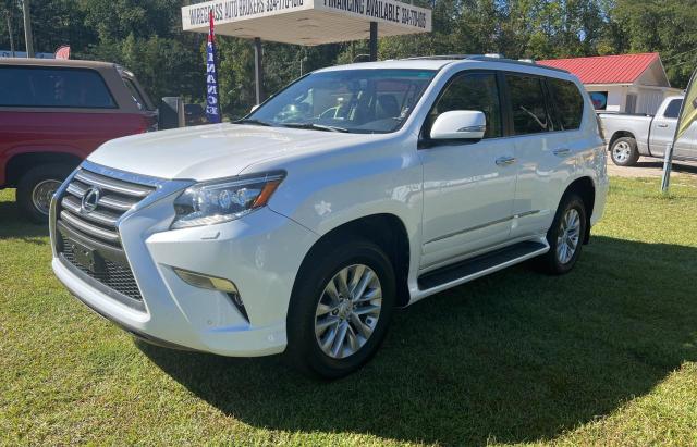 Photo 2 from auction – 2015 LEXUS GX 460 with VIN JTJBM7FX0F5094254