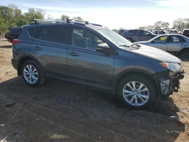 Photo 4 from auction – 2013 TOYOTA RAV4 LIMIT with VIN JTMDFREV0DD005223