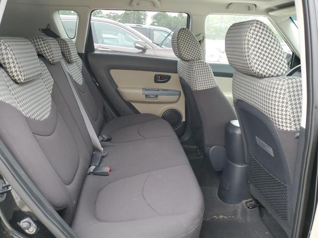 Photo 10 from auction – 2010 KIA SOUL + with VIN KNDJT2A28A7036079