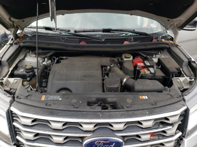 Photo 12 from auction – 2017 FORD EXPLORER X with VIN 1FM5K8D80HGD17516