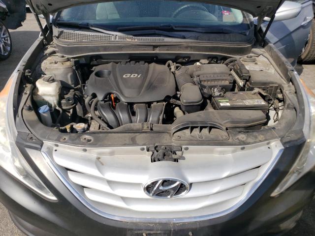 Photo 11 from auction – 2013 HYUNDAI SONATA GLS with VIN 5NPEB4AC0DH784768