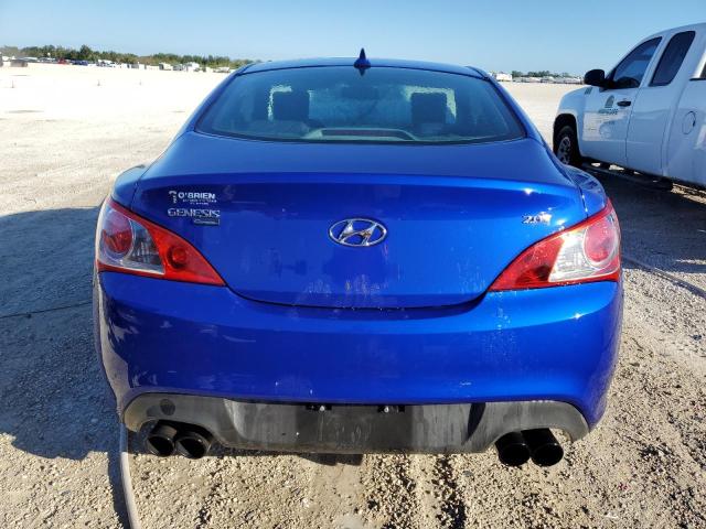 Photo 6 from auction – 2012 HYUNDAI GENESIS CO with VIN KMHHT6KD9CU076497