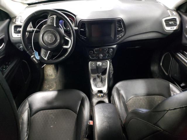 Photo 8 from auction – 2018 JEEP COMPASS LA with VIN 3C4NJCBB1JT300590