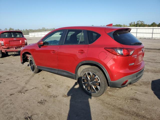 Photo 2 from auction – 2016 MAZDA CX-5 GT with VIN JM3KE4DY3G0803646