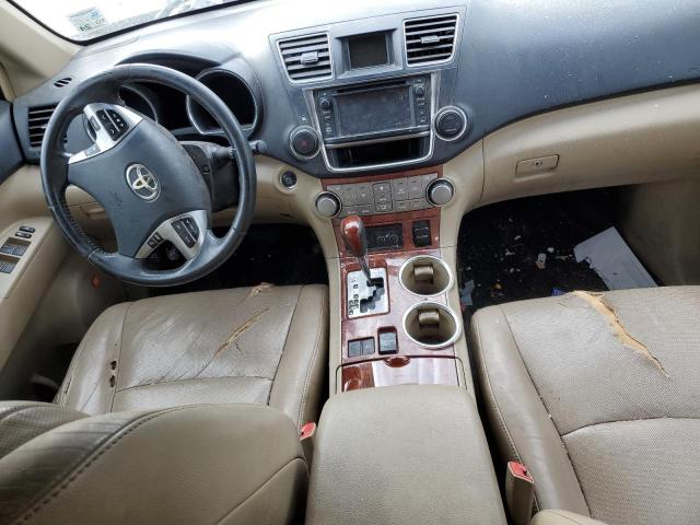 Photo 8 from auction – 2013 TOYOTA HIGHLANDER with VIN 5TDYK3EH7DS119471