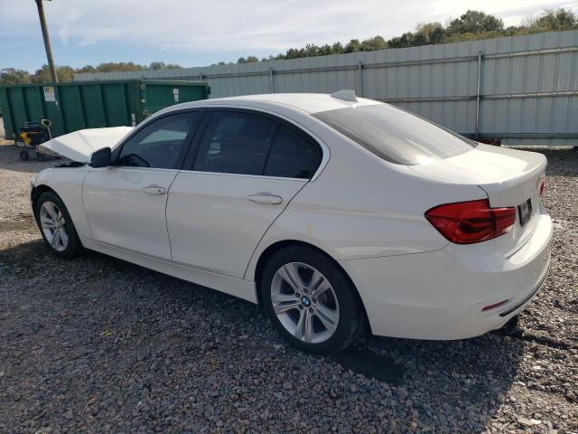 Photo 2 from auction – 2018 BMW 330 I with VIN WBA8B9C57JEE80907