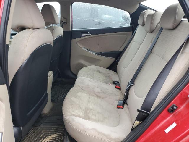 Photo 10 from auction – 2017 HYUNDAI ACCENT SE with VIN KMHCT4AE6HU338346