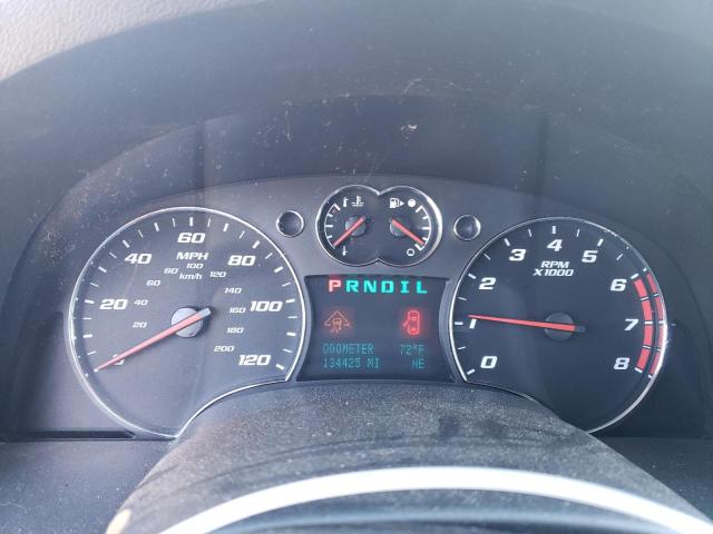 Photo 9 from auction – 2008 CHEVROLET EQUINOX with VIN 2CNDL63F586343980