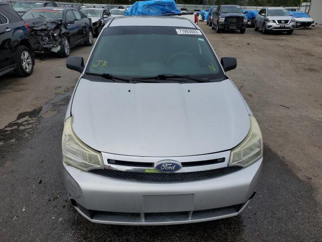 Photo 5 from auction – 2011 FORD FOCUS SE with VIN 1FAHP3FN6BW129014