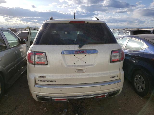 Photo 6 from auction – 2014 GMC ACADIA DEN with VIN 1GKKVTKD4EJ323596