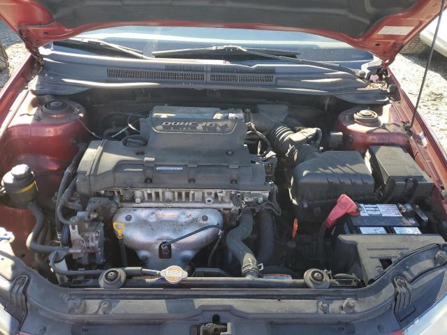 Zdjęcie 11 z aukcji – 2008 KIA SPECTRA EX z VIN KNAFE121785524555